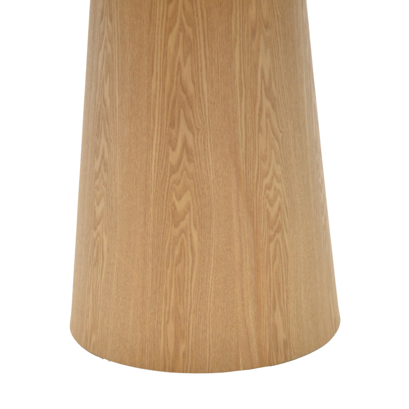 Tavolinë Donda pakoworld mdf sonoma D100x76cm