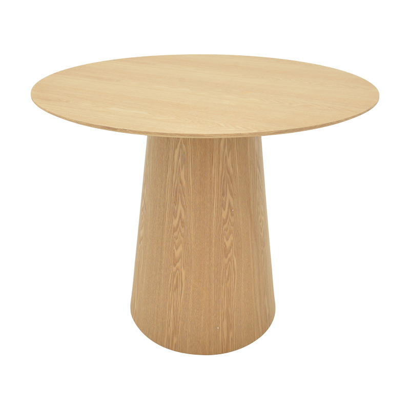 Tavolinë Donda pakoworld mdf sonoma D100x76cm