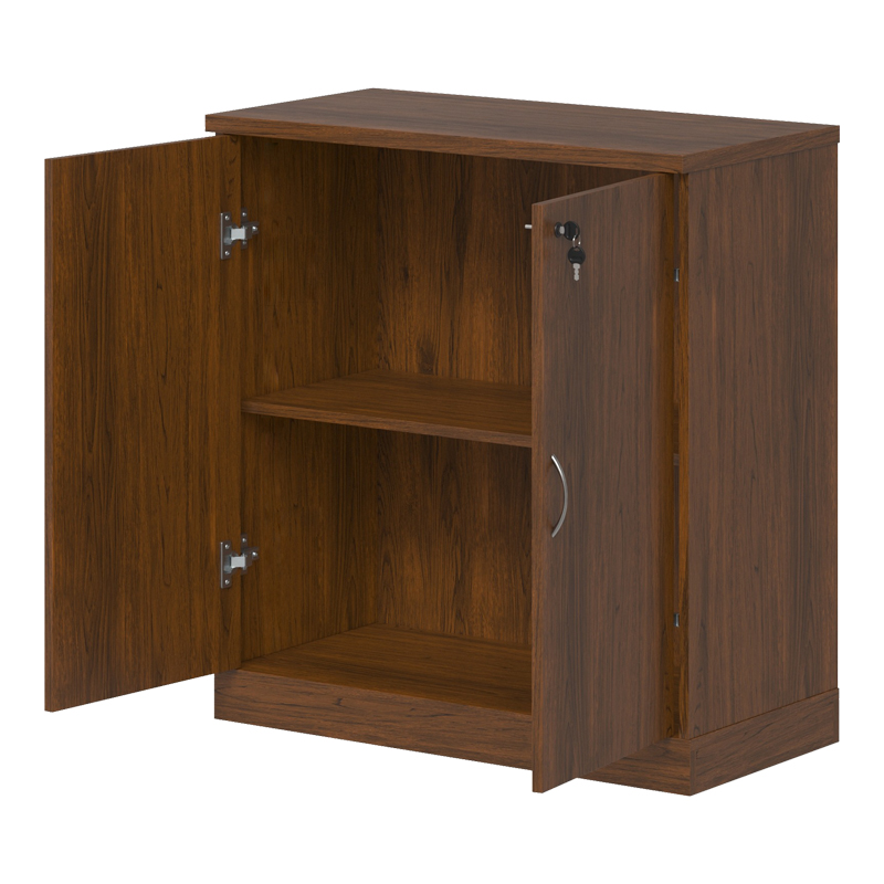 Kabinet i ulët profesional Fesialo pakoworld arrë 80x41x80cm