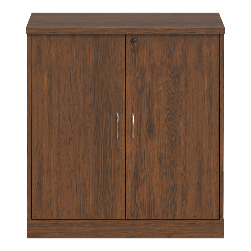 Kabinet i ulët profesional Fesialo pakoworld arrë 80x41x80cm