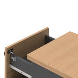 Sirtar profesional me rrota Fesialo pakoworld natyrale-antracit 39x47x52.5cm