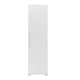 Kolonë Diamond1 pakoworld e bardhë me shkëlqim 50x35x187cm