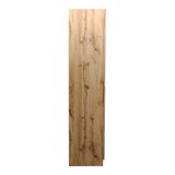 Raft këpucësh-kabinet Kebell pakoworld në nuancë lisi 71x41.5x180.4cm
