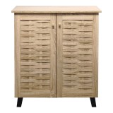 Kabinet këpucësh Mantam pakoworld 12 palë sonoma 78x34x87cm