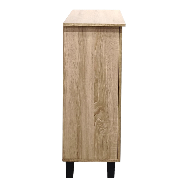 Kabinet këpucësh Mantam pakoworld 12 palë sonoma 78x34x87cm