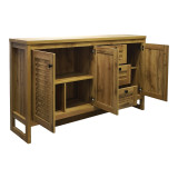 Bufe Beles pakoworld sonoma 160x40x93.5cm