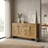 Bufe Beles pakoworld sonoma 160x40x93.5cm