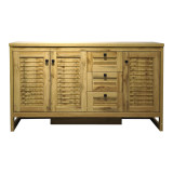 Bufe Beles pakoworld sonoma 160x40x93.5cm