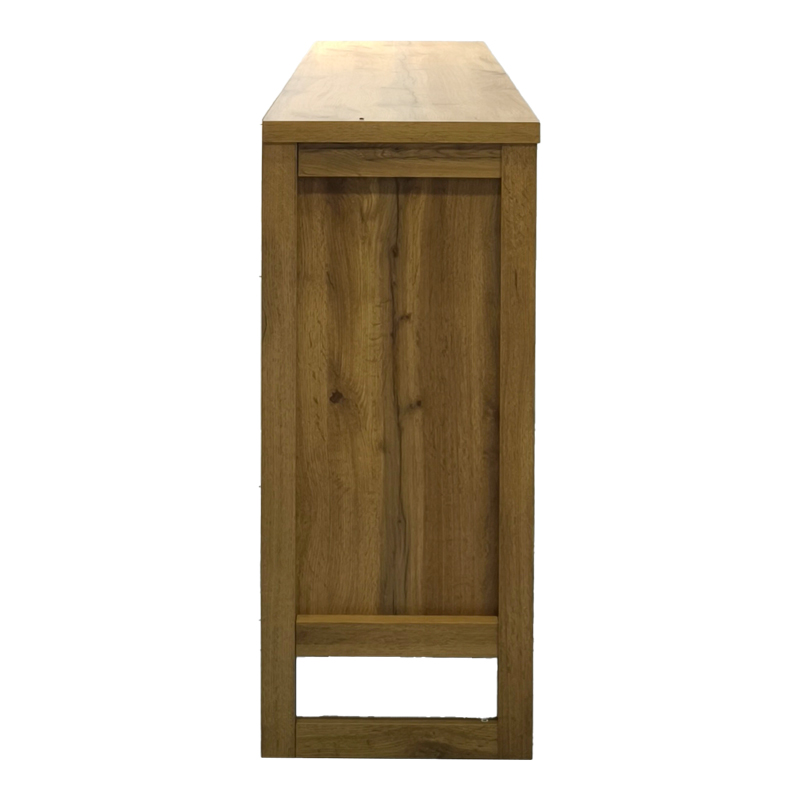Bufe Beles pakoworld sonoma 160x40x93.5cm