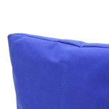 Fotel thasësh Norm pakoworld pëlhurë e papërshkueshme nga uji blu
