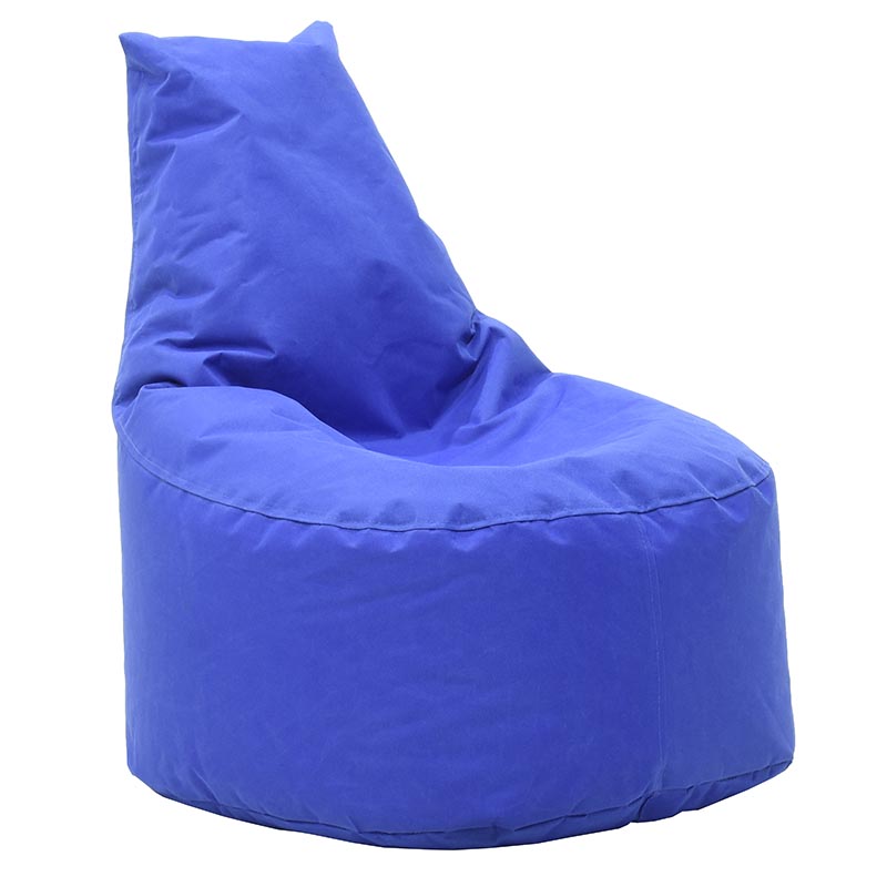 Fotel thasësh Norm pakoworld pëlhurë e papërshkueshme nga uji blu