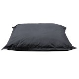 Jastëk bean bag Pigro pakoworld i papërshkueshëm nga uji gri
