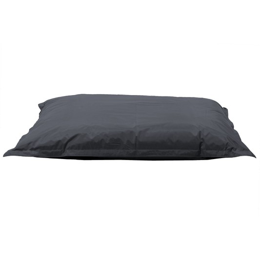 Jastëk bean bag Pigro pakoworld i papërshkueshëm nga uji gri