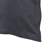 Jastëk bean bag Pigro pakoworld i papërshkueshëm nga uji gri