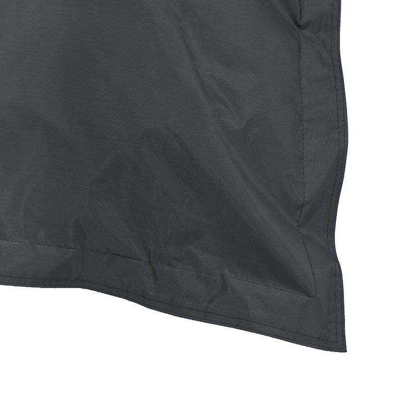Jastëk bean bag Pigro pakoworld i papërshkueshëm nga uji gri