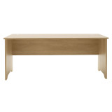 Tavolinë zyre komerciale Amazon pakoworld SONOMA 180x75x75cm