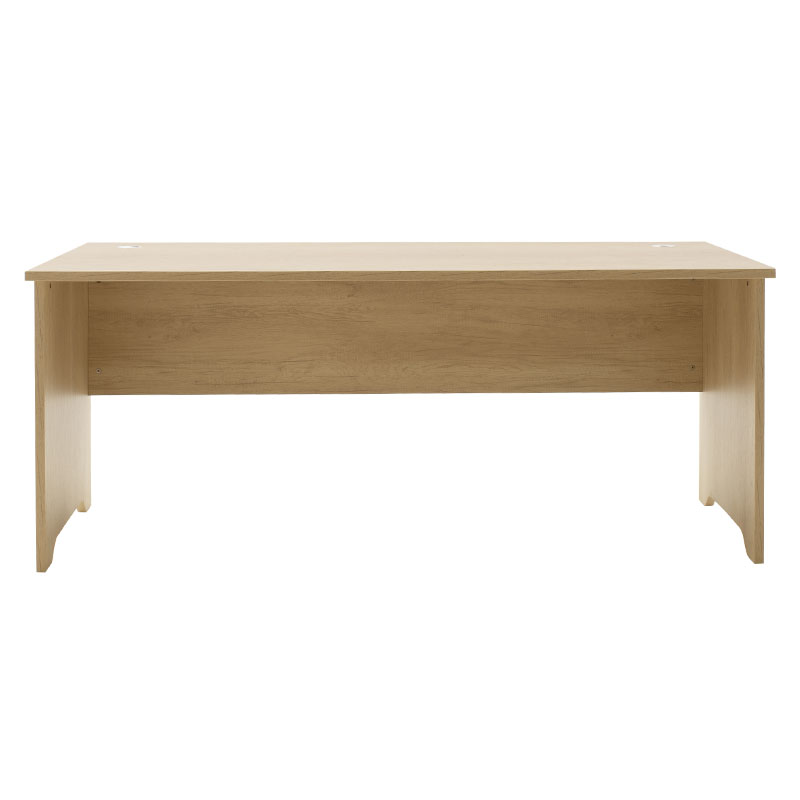 Tavolinë zyre komerciale Amazon pakoworld SONOMA 180x75x75cm