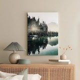 Pikturë në kanavacë Siely pakoworld me printim dixhital 40x3x60cm
