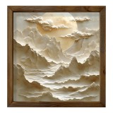 Pikturë në kanavacë Jedia pakoworld me printim dixhital 50x3.5x50cm