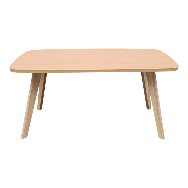 Tavolinë kafeje Komela mdf në nuancë natyrale 100x48x45cm