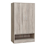 Kabinet këpucësh Lemba pakoworld sonoma 80x33x120cm