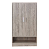 Kabinet këpucësh Lemba pakoworld sonoma 80x33x120cm