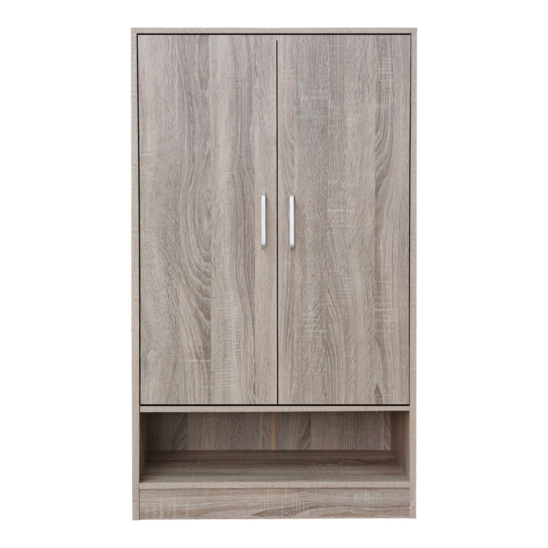 Kabinet këpucësh Lemba pakoworld sonoma 80x33x120cm