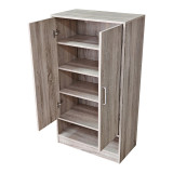 Kabinet këpucësh Lemba pakoworld sonoma 80x33x120cm