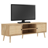 Kabinet TV Oslo pakoworld ngjyrë sonoma 150x39x49cm