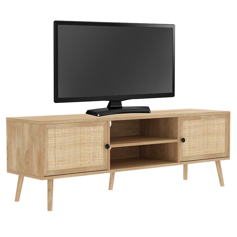 Kabinet TV Oslo pakoworld ngjyrë sonoma 150x39x49cm