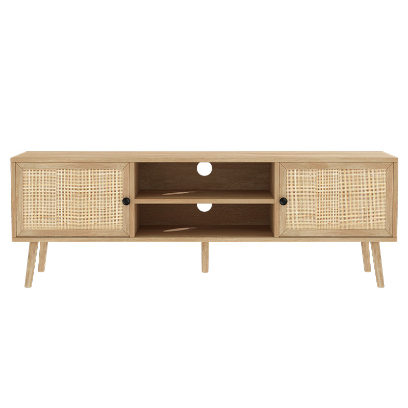 Kabinet TV Oslo pakoworld ngjyrë sonoma 150x39x49cm