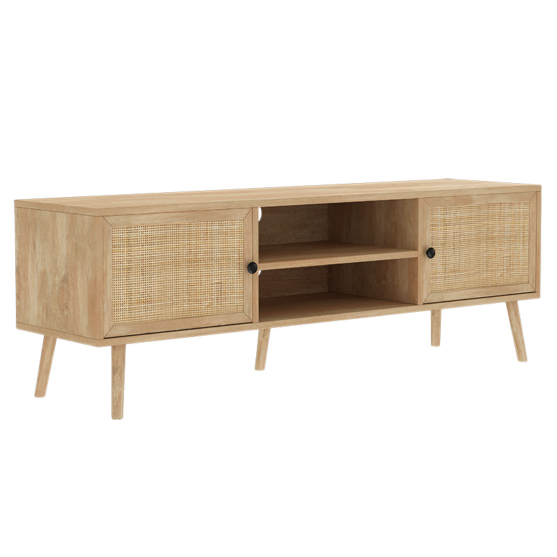 Kabinet TV Oslo pakoworld ngjyrë sonoma 150x39x49cm