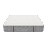 Dyshek Diamond pakoworld 3 zona me susta xhepi + shkumë memorie xhel 25-27cm 150x200cm