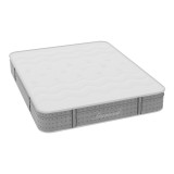 Dyshek Diamond pakoworld 3 zona me susta xhepi + shkumë memorie xhel 25-27cm 150x200cm