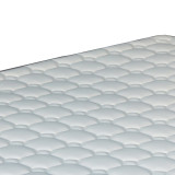 Dyshek Perfecto pakoworld Sustat të vazhdueshme njëfaqëshe me shtresë të sipërme 22-24cm 160x200cm