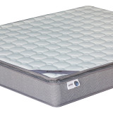 Dyshek Perfecto pakoworld Sustat të vazhdueshme njëfaqëshe me shtresë të sipërme 22-24cm 160x200cm