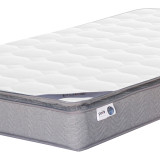 Dyshek Perfecto pakoworld Sustat të vazhdueshme njëpalëshe me shtresë të sipërme 22-24cm 120x200cm