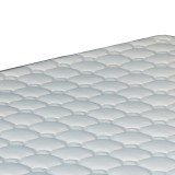 Dyshek Perfecto pakoworld Sustat të vazhdueshme njëfaqëshe me shtresë të sipërme 18-20cm 150x200cm
