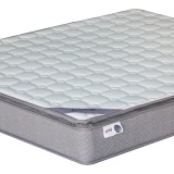Dyshek Perfecto pakoworld Sustat të vazhdueshme njëfaqëshe me shtresë të sipërme 18-20cm 150x200cm