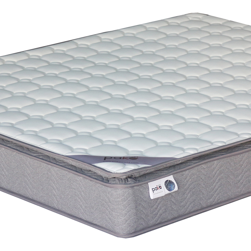 Dyshek Perfecto pakoworld Sustat të vazhdueshme njëfaqëshe me shtresë të sipërme 18-20cm 150x200cm