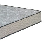 Dyshek Klaudia pakoworld me susta të vazhdueshme me një anë 17-18cm 100x200cm