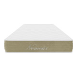 Dyshek Nemesis pakoworld me susta xhepi, i paketuar me rrotull, i dyanshëm 20-22cm 120x200cm