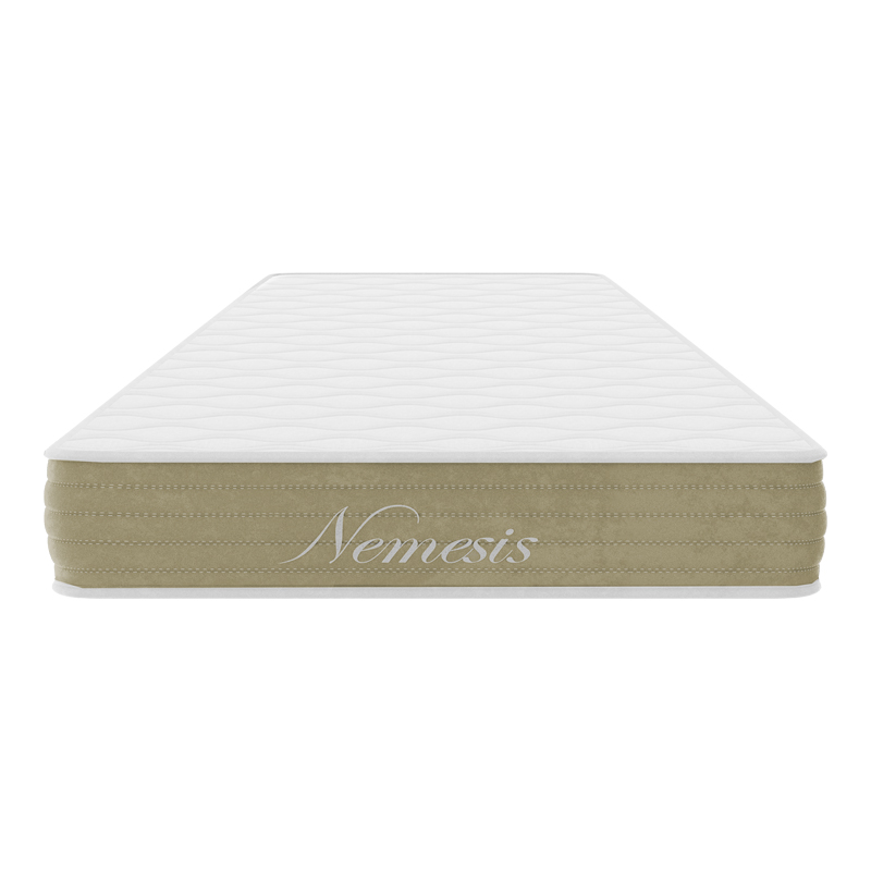 Dyshek Nemesis pakoworld me susta xhepi, i paketuar me rrotull, i dyanshëm 20-22cm 120x200cm