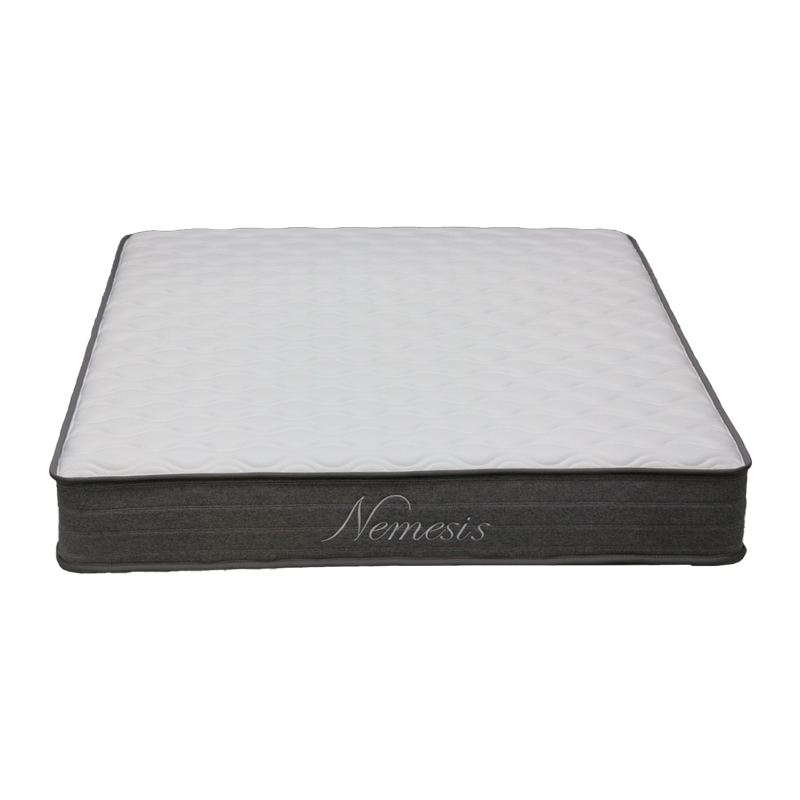 Dyshek Nemesis pakoworld me susta xhepi, i paketuar me rrotull, i dyanshëm 20-22cm 140x190cm