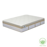 Dyshek Utopia pakoworld me susta xhepi me shtresë të sipërme aloe vera 30-32cm 150x200cm