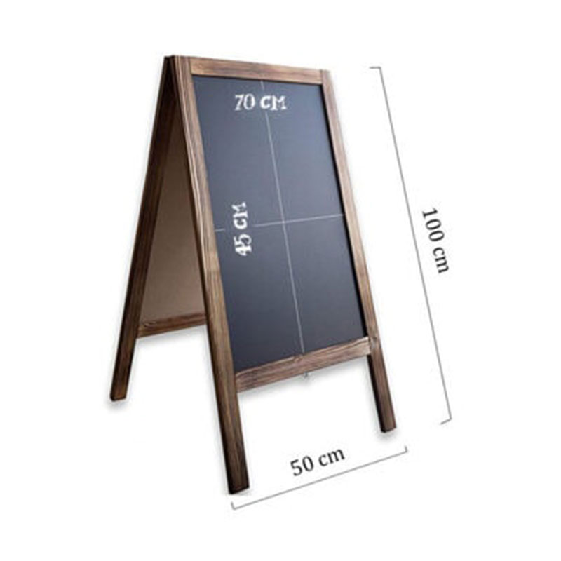 Stendë menush Felex pakoworld arre-e zezë 50x25x100cm
