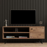 Dollap TV Wison pakoworld në nuancë SONOMA 120x29x50cm