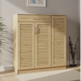 Dollap këpucësh Sante pakoworld 30 palë sonoma 120x37x123cm