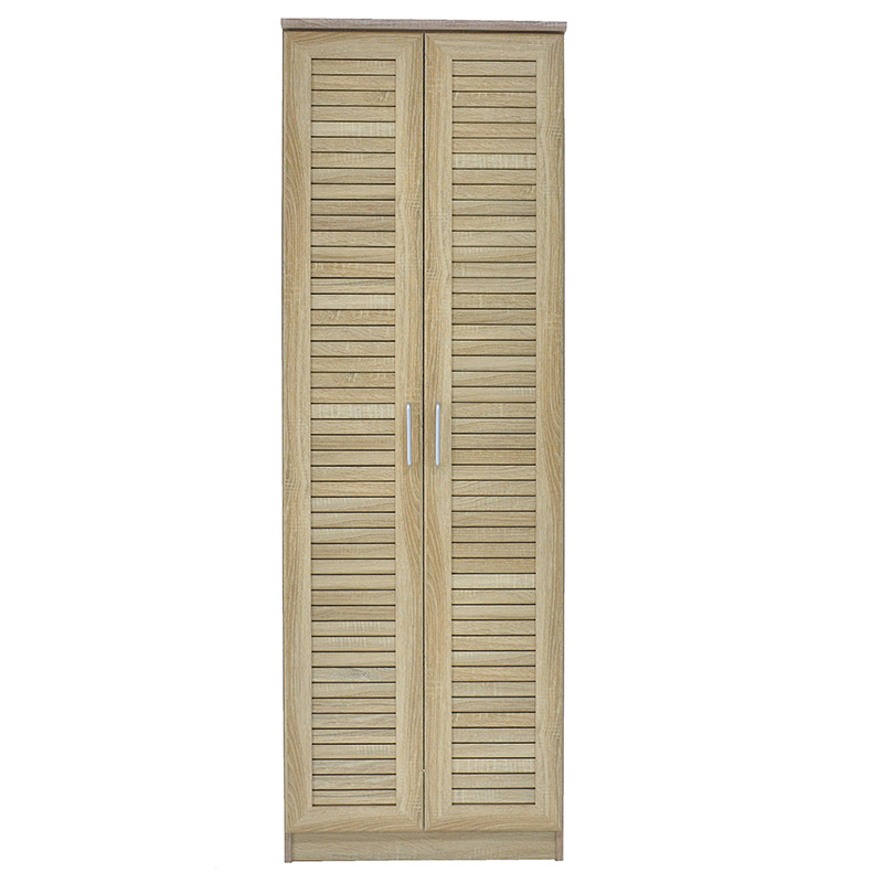 Kabinet këpucësh Sante pakoworld 21 palë sonoma 60x37x183cm