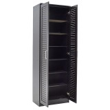Kabinet këpucësh Sante pakoworld 21 palë wenge 60x37x183cm